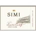 Simi Pinot Noir 2012 Front Label