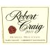 Robert Craig Cellars Howell Mountain Cabernet Sauvignon 2011 Front Label