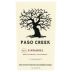 Paso Creek Zinfandel 2011 Front Label