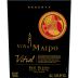 Vina Maipo Vitral Red Blend 2012 Front Label