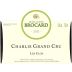 Brocard Les Clos Grand Cru Chablis 2011 Front Label