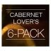 Cab Lovers 6-Pack Gift Product Image