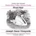 Joseph Swan Trenton View Vineyard Pinot Noir 2012 Front Label