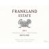 Frankland Estate Poison Hill Riesling 2012 Front Label