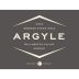 Argyle Reserve Pinot Noir 2012 Front Label
