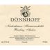 Donnhoff Niederhauser Hermannshohle Riesling Auslese Goldkapsel 2002 Front Label