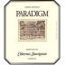 Paradigm Cabernet Sauvignon (1.5 Liter Magnum) 2001 Front Label