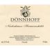 Donnhoff Niederhauser Hermannshohle Spatlese Trocken 2002 Front Label