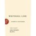 Whitehall Lane Sauvignon Blanc 2013 Front Label