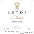 Leyda Classic Pinot Noir 2015 Front Label