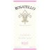 Rosatello Rose Front Label