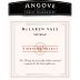 Angove Family Winemakers McLaren Vale Vineyard Select Shiraz 2012 Front Label