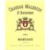 Chateau Malescot St. Exupery 2004 Front Label