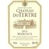 Chateau du Tertre 2003 Front Label