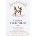Chateau Clerc Milon 2003 Front Label
