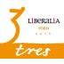 Liberalia Tres 3 Roble 2014 Front Label