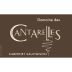 Domaine des Cantarelles Cantarelles 2012 Front Label