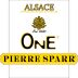 Pierre Sparr Alsace One 2010 Front Label