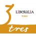 Liberalia Tres 3 Roble 2011 Front Label