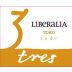 Liberalia Tres 3 Roble 2009 Front Label