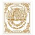 Chateau Pichon-Longueville Baron 2009 Front Label
