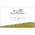 Borgo Conventi Pinot Grigio 2012 Front Label