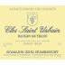 Zind-Humbrecht Rangen de Thann Clos Saint Urbain Pinot Gris 1997 Front Label