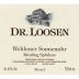 Dr. Loosen Wehlener Sonnenuhr Riesling Spatlese 2013 Front Label