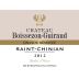 Chateau Boissezon-Guiraud St. Chinian 2012 Front Label
