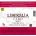 Liberalia Cero 2009 Front Label