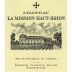 Chateau La Mission Haut-Brion 2004 Front Label