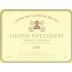 Chateau Pape Clement 2001 Front Label