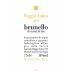 Poggio Antico Brunello di Montalcino 2009 Front Label