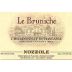 Tenuta di Nozzole Le Bruniche Chardonnay 1998 Front Label