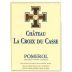 Chateau La Croix du Casse 2000 Front Label