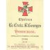 Chateau La Croix St. Georges 2006 Front Label