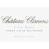 Chateau Climens (375ML half-bottle) 2003 Front Label