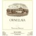 Ornellaia 1988 Front Label