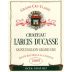 Chateau Larcis Ducasse 2009 Front Label