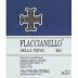 Fontodi Flaccianello della Pieve (1.5 Liter Magnum) 2001 Front Label