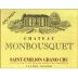 Chateau Monbousquet 1994 Front Label
