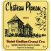 Chateau Pipeau (1.5 Liter Magnum) 2005 Front Label