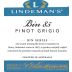 Lindeman’s Bin Series Bin 85 Pinot Grigio 2014 Front Label
