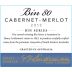 Lindeman’s Bin Series Bin 80 Cabernet-Merlot 2013 Front Label