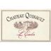 Chateau Quinault l'Enclos 1998 Front Label