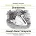 Joseph Swan Saralee's Vineyard Chardonnay 2011 Front Label