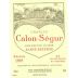 Chateau Calon-Segur 1995 Front Label