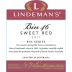 Lindeman’s Bin Series Bin 46 Sweet Red 2011 Front Label