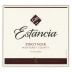 Estancia Pinot Noir 2012 Front Label