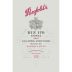 Penfolds Kalimna Shiraz Bin 170 Block 3C 2010 Front Label